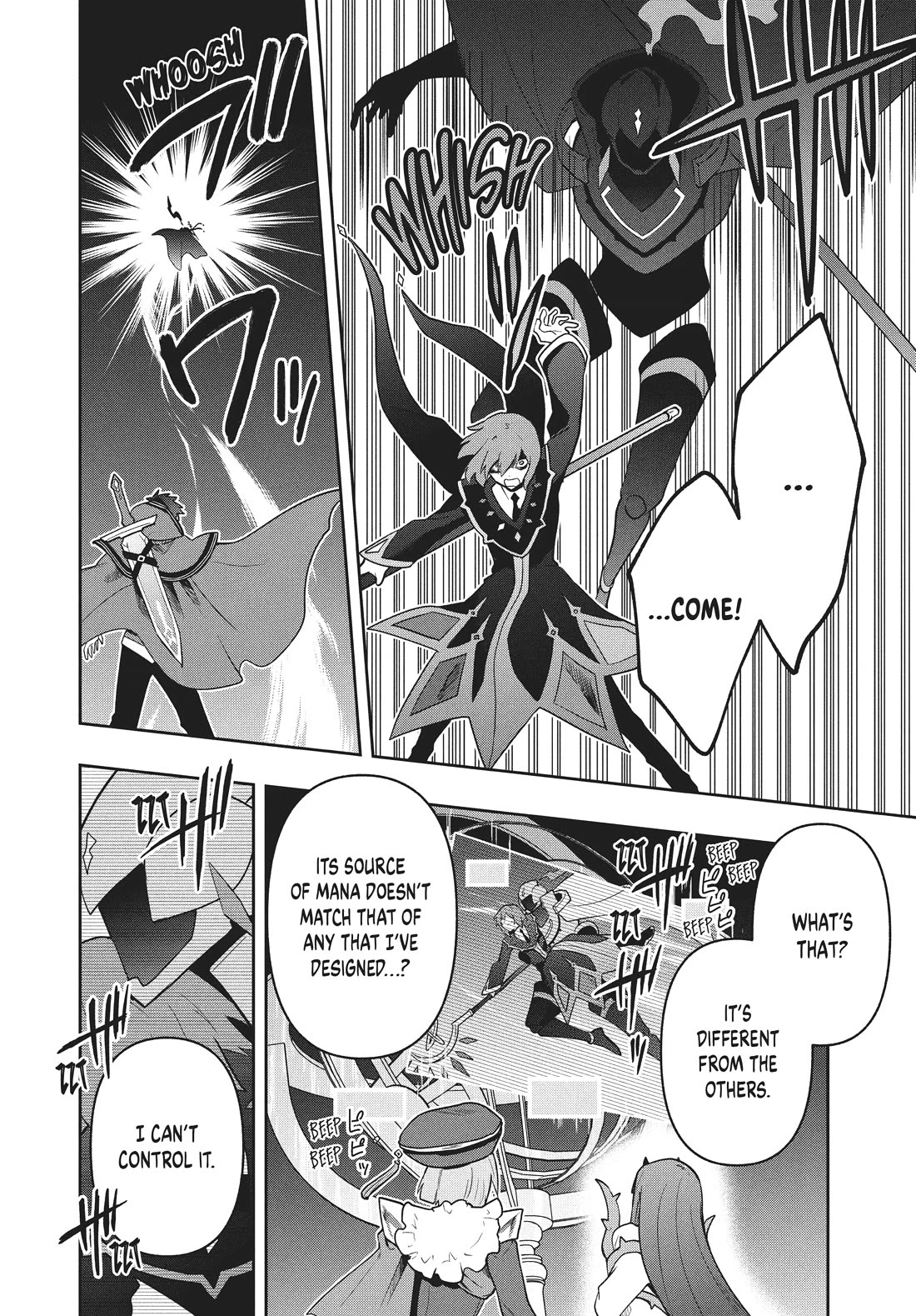 SIX PRINCESSES FALL IN LOVE WITH GOD GUARDIAN Chapter 85 12